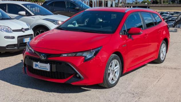 TOYOTA Corolla Touring Sports 1.8h 122cv(98cv) rif. 23737407 - Foto 2