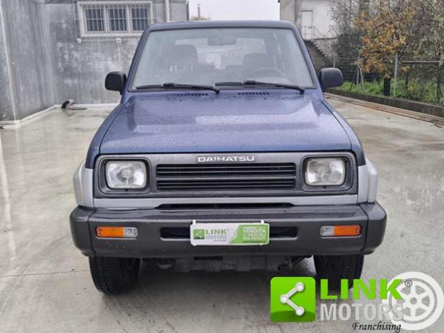 DAIHATSU Feroza 1.6i cat Resin-top GPL rif. 23745820 - Foto 2
