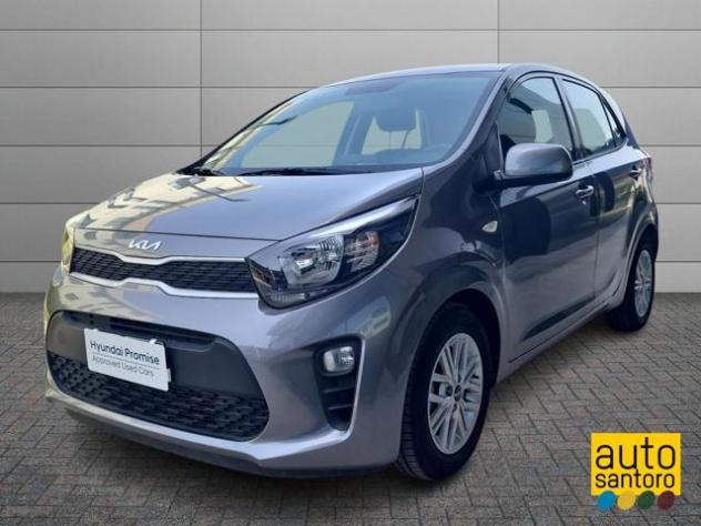 KIA Picanto 1.0 1.0 TECHNO + DESIGN PACK rif. 23909174