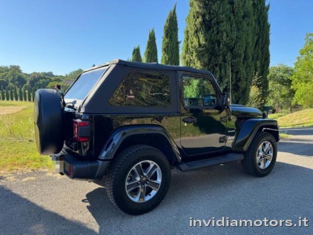 JEEP Wrangler Sahara Soft-Hard Top rif. 23835893 - Foto 2