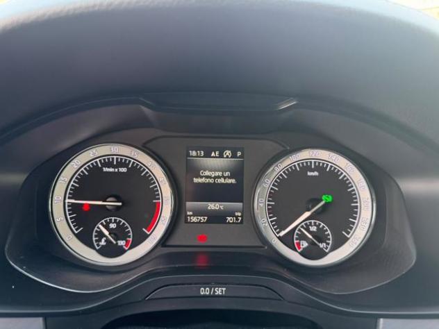 SKODA Kodiaq 2.0 TDI EVO SCR DSG 7 posti Executive rif. 24130163 - Foto 8