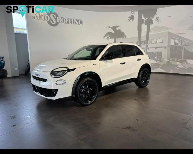 FIAT 600 IV 1.2 hybrid Sport 145cv auto