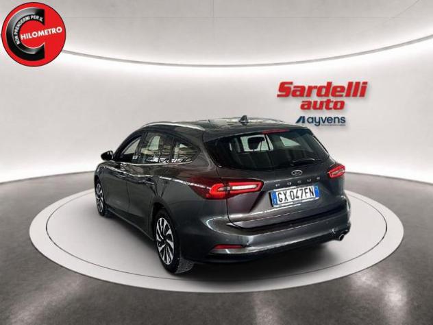 FORD Focus 1.5 EcoBlue 115 CV automatico SW Titanium Business rif. 23969499 - Foto 5