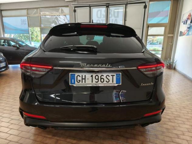 MASERATI Levante MHEV 330 CV AWD GT TETTO PELLE RED rif. 23949380 - Foto 9