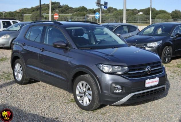 VOLKSWAGEN T-Cross 1.0 TSI Style BMT rif. 23654336 - Foto 8