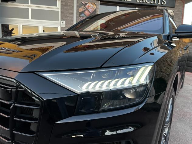 Audi Q8 50 TDI 286 CV Quattro-2XS LINE-TOTAL BLACK - Foto 4