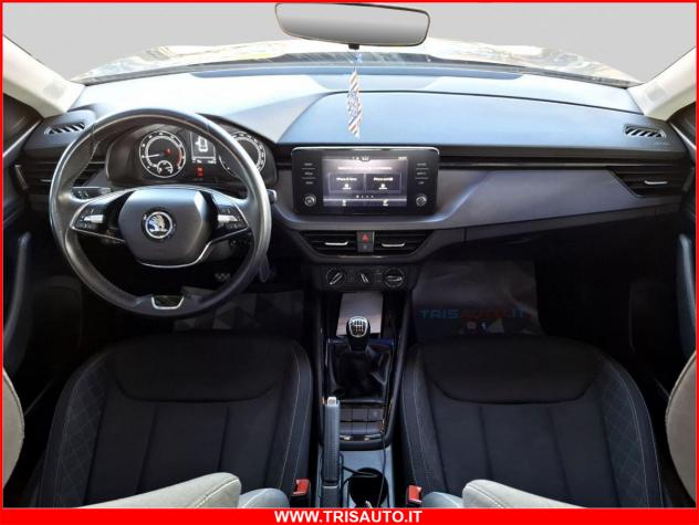 SKODA Kamiq 1.0 G-Tec Style NEOPATENTATI (FULL LED+NAVI) - Foto 6