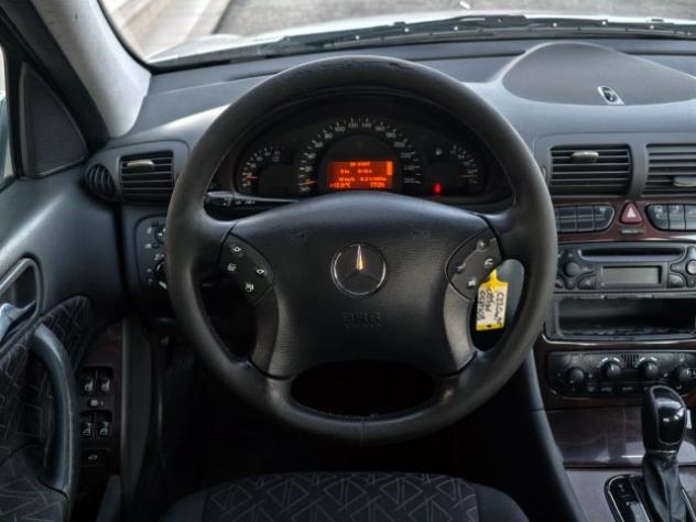 MERCEDES-BENZ C 220 CDI cat Avantgarde AUT. rif. 23735876 - Foto 8