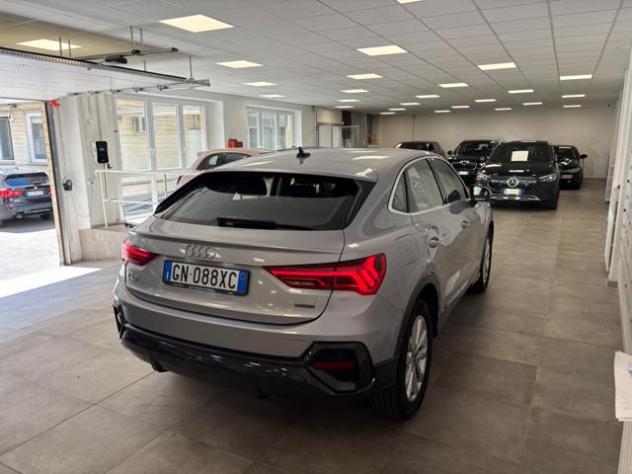AUDI Q3 SPB 35 TDI quattro S tronic Business Plus rif. 24066898 - Foto 6