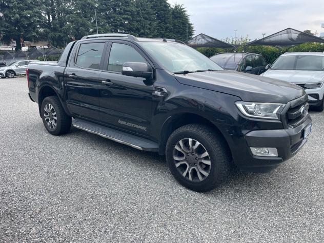 Ford Ranger 3.2 TDCi aut. DC Wildtrak 5 posti - Foto 6