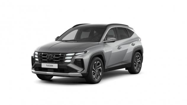 Hyundai Tucson Hybrid & Plug-In TUCSON MY26 1.6HEV AT 2WD BUSINESS