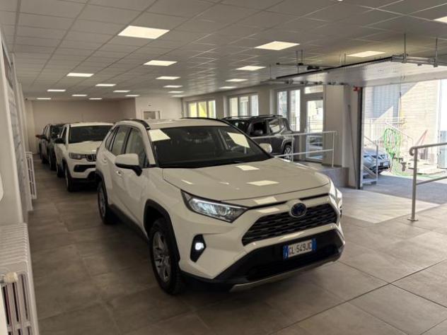 TOYOTA RAV 4 MY23 RAV4 2.5 HV (218CV) E-CVT 2WD Business rif. 23820956 - Foto 3