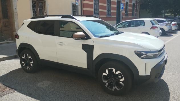 Dacia Duster Hybrid 140 CV Extreme - Foto 7