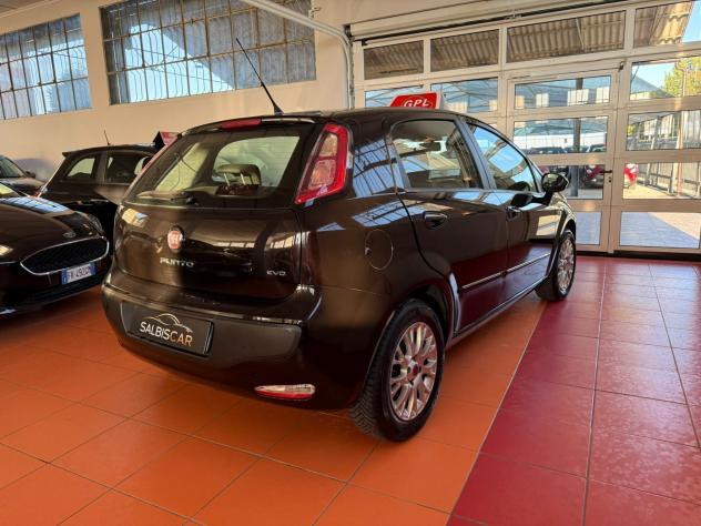 Fiat Punto Evo 1.4 5 porte Emotion GPL - Foto 5
