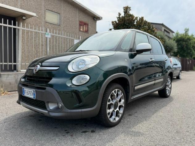 Fiat 500L 1.3 Multijet 95 CV Trekking