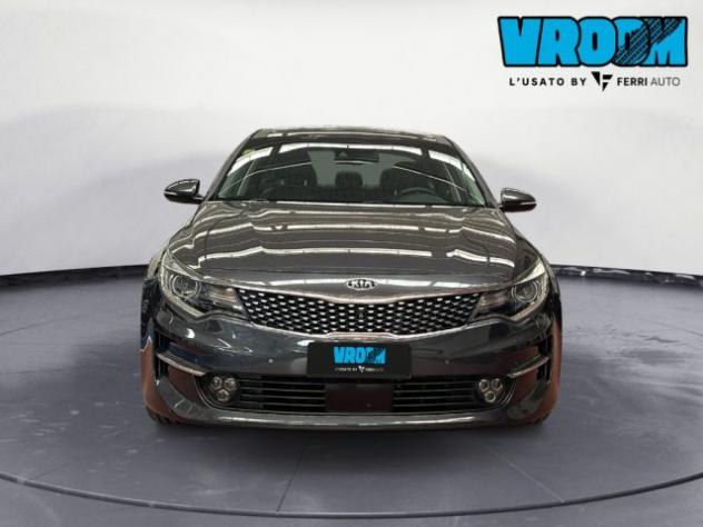 KIA Optima 1.7 CRDi Class 141 CV DCT rif. 24100972 - Foto 3