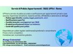 Servizi di Pulizia Appartamenti / B&B, Uffici - Roma