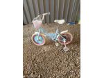 Bicicletta per Bambina Frozen