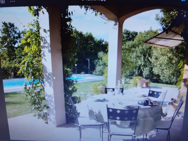 VILLA DIVISA IN DUE UNITA' VISTA LAGO BOLSENA - Foto 2