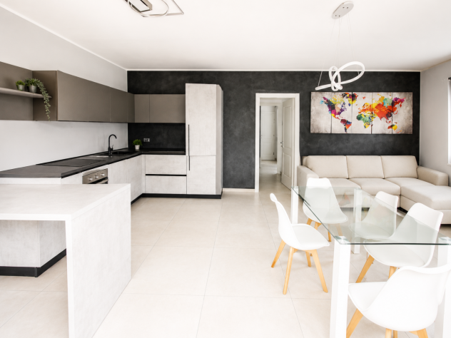 Appartamento in vendita a Colle di Val d'Elsa 90 mq Rif: 1425873 - Foto 5