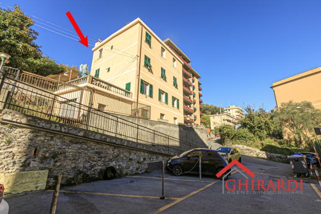 Trifamiliare in vendita a Genova