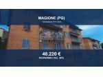 Immobile in asta di 118 m² con più di 5 locali in vendita a Magione