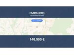 Immobile in asta di 99 m², box auto in vendita a Roma