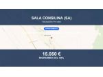 Immobile in asta di 56 m² in vendita a Sala Consilina