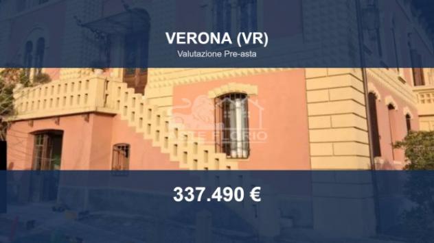 Immobile in asta di 169 m² con più di 5 locali in vendita a Verona
