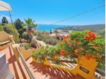 SARDEGNA - Casa con vista mare direttamente sul mare e sulla spiaggia sabbiosa