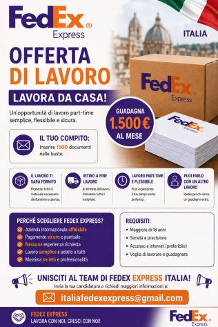 Agente di confezionamento e condizionamento domestico