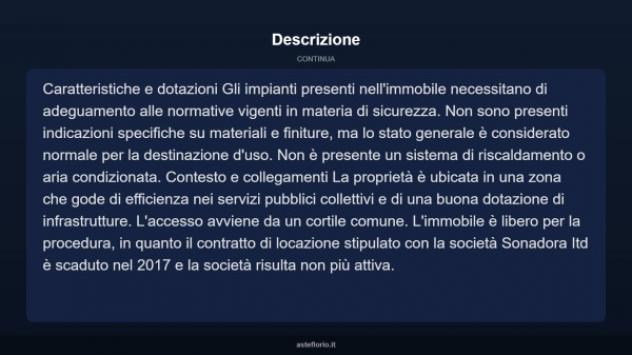 Immobile in asta di 32 m² in vendita a Cascina - Foto 10