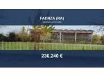 Immobile in asta di 588 m² in vendita a Faenza