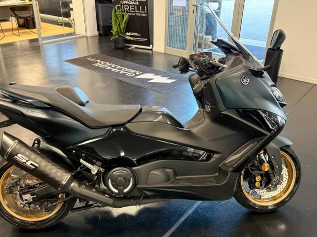Yamaha T-Max 560 T-Max 560 Tech Max (2021) - Foto 3