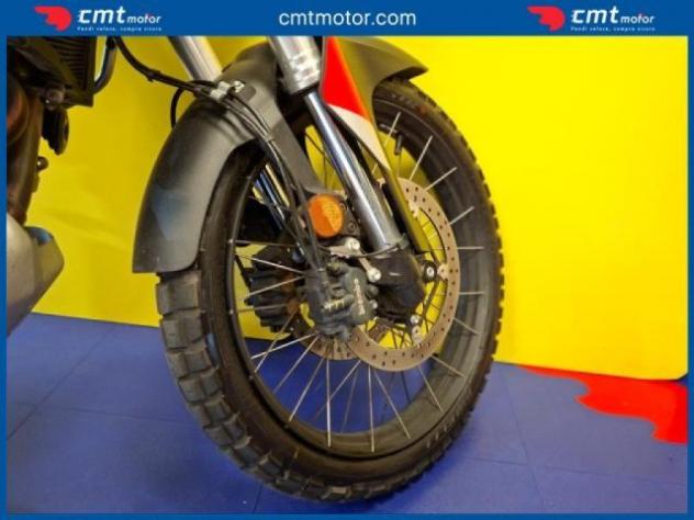 APRILIA Tuareg 660 Finanziabile - Nero e Rosso - 4815 rif. 24087414 - Foto 9