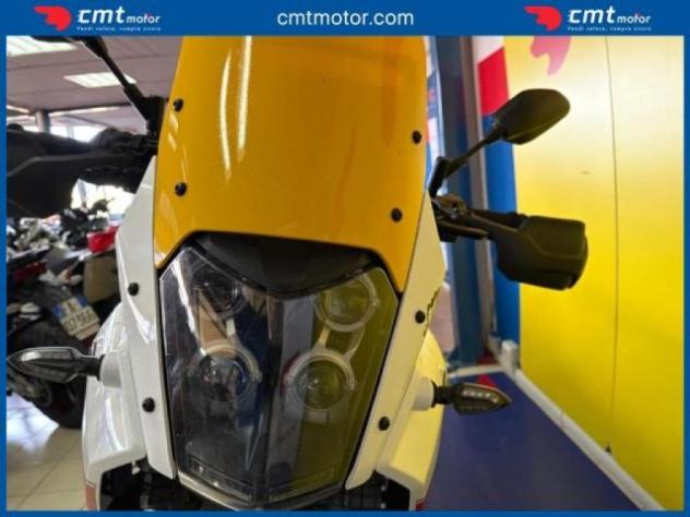 YAMAHA Ténéré 700 Garantita e Finanziabile rif. 23546221 - Foto 7
