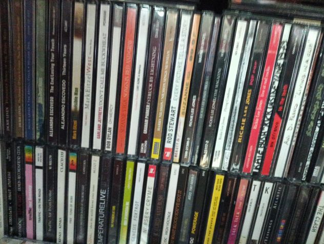 Cd rock/ cantautori non italiani - Foto 5
