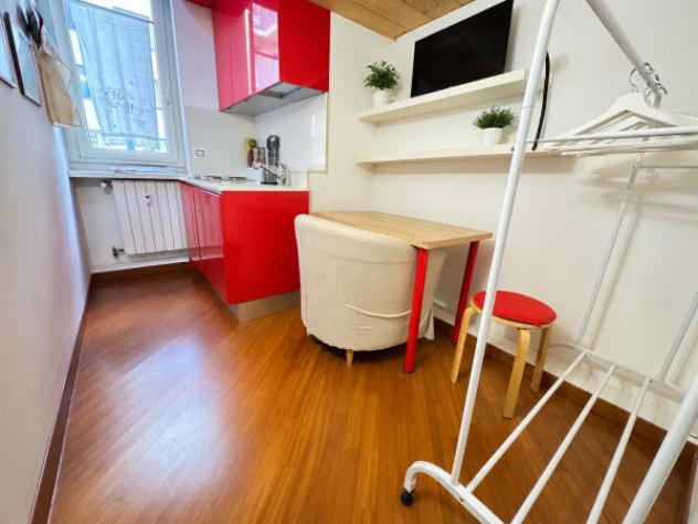 Appartamento di 18 m² con 1 locale in affitto a Milano - Foto 4