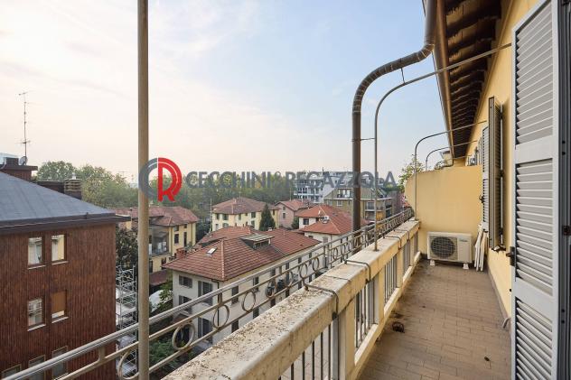 Appartamento in affitto a Milano, Garibaldi - Foto 8