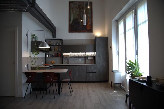 Bilocale di 80 mq su due livelli con giardino privato e terrazzo, disponibile da settembre nel quartiere Adriano. - Foto 12