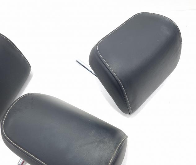 COPPIA POGGIATESTA POSTERIORE AUDI A3 Sportback Serie (8VA) CRBC, CRLB, CRUA, DBGA, DCYA, DEJA, DFGA (1218) - Foto 3