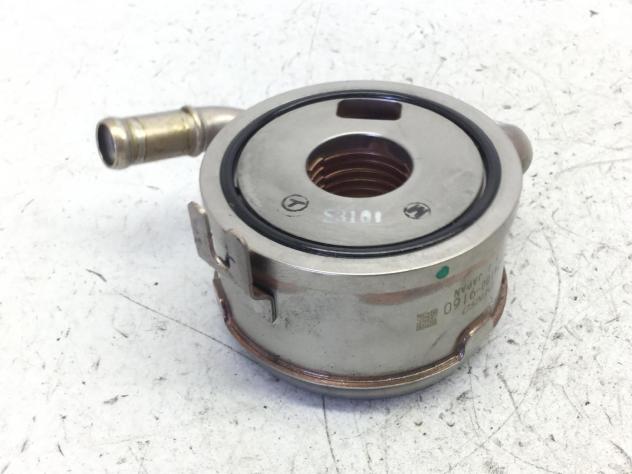 HONDA CBR RR ABS KM0 600 RADIATORE OLIO SCAMBIATORE CALORE 2024 2026 PC69A4RK - Foto 4