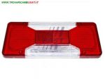 TRASPARENTE FANALE POSTERIORE IVECO DAILY 06 SX TRUCK FT86013  IVECO - DAIL &hellip;