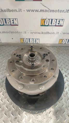 Motoriduttore Bonfiglioli 605W2V10HC30040HN - Foto 3