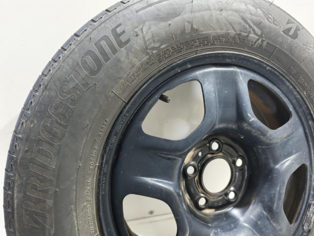 CERCHIO IN FERRO JEEP Renegade Serie 51950653 (18) - Foto 3