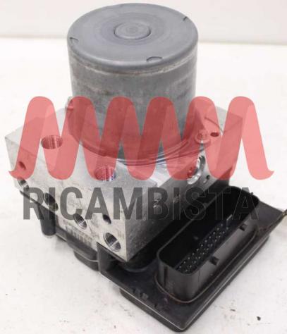 0265950489 BMW X3 2.0 centralina gruppo pompa ABS Bosch - Foto 2