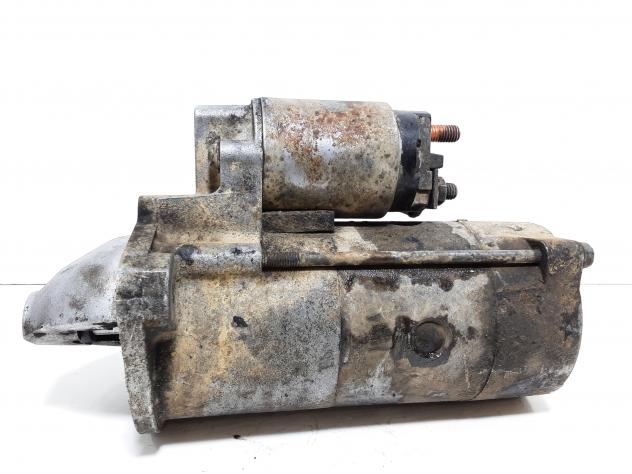 MOTORINO D' AVVIAMENTO MITSUBISHI L 200 2° Serie M2T84171 4D56-TD Diesel 2500 (8696) - Foto 2