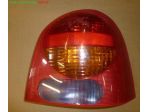 BASE FANALE POST.D. ROSSO BOMBATO RENAULT TWINGO (C06)  Parti elettriche  F &hellip;