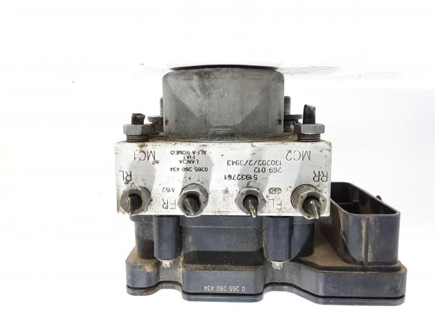 ABS FIAT Panda 3° Serie 51932761 Benzina (12) - Foto 3