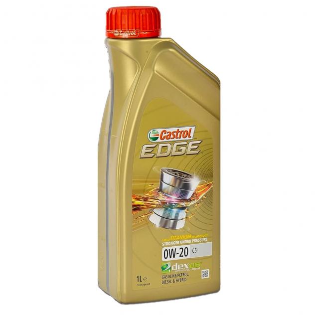 Olio motore Castrol 0W20 C5 Lt 1